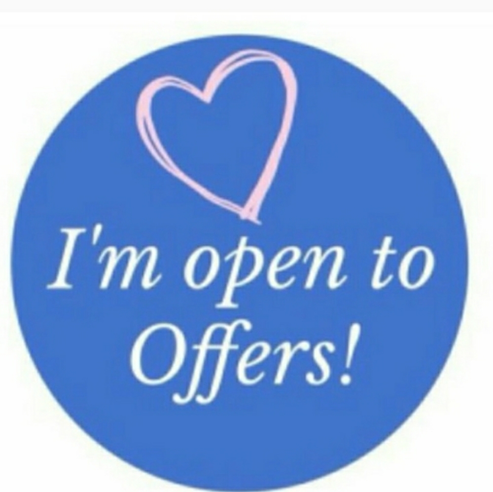 MAKE AN OFFER ON ANYTHING.